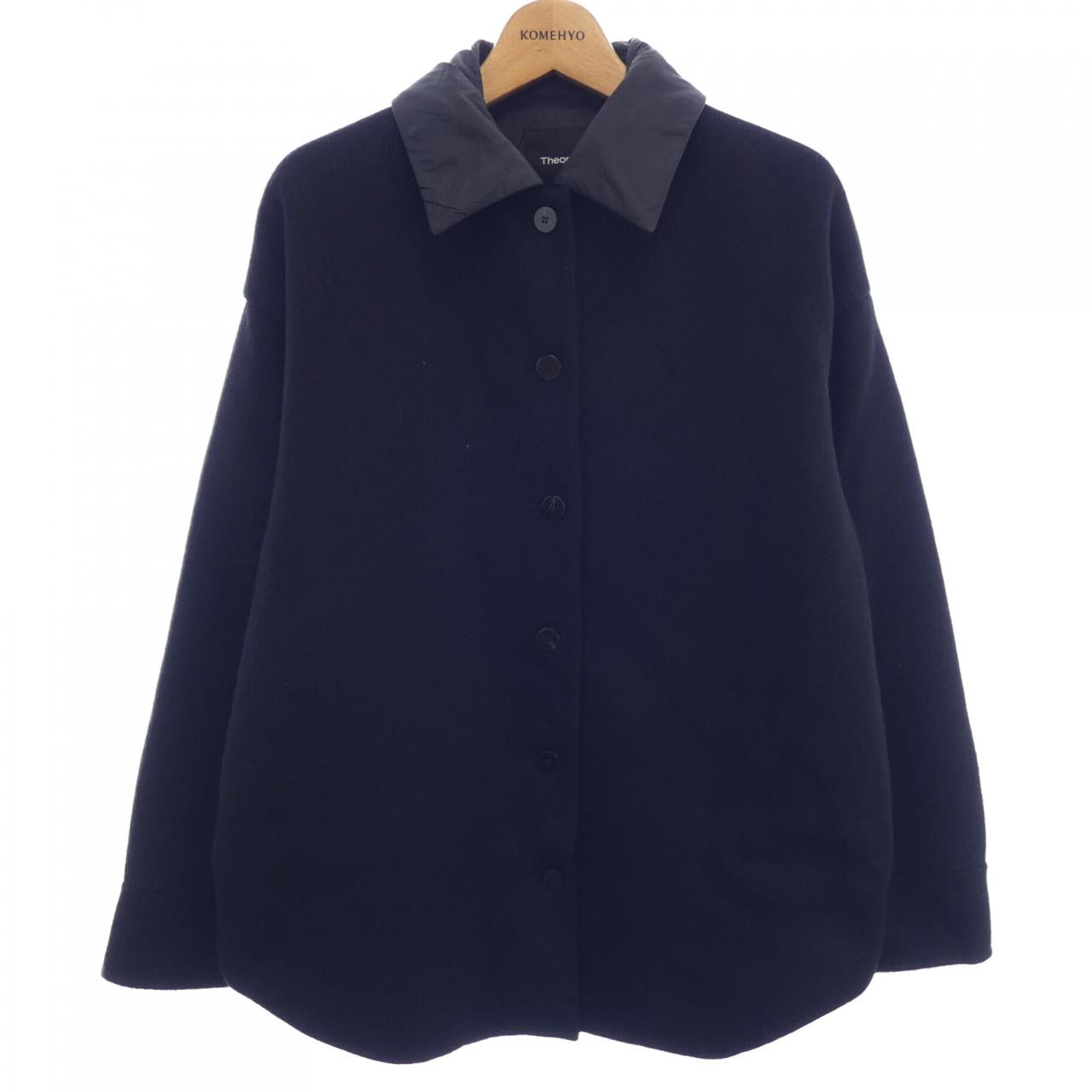 Theory Cashmere Blend Jacket