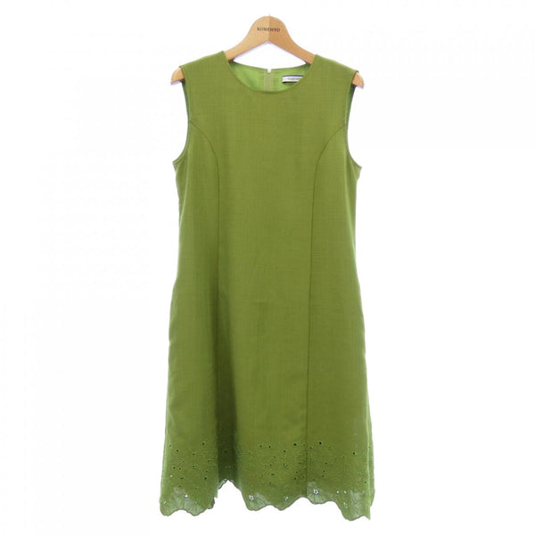 FOXEY NEW YORK LINEN BOUQUET DRESS Dress
