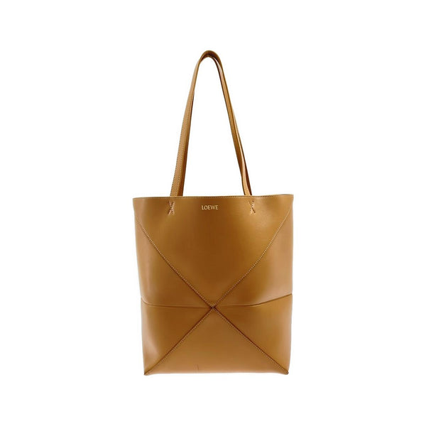 Loewe Puzzle Fold Tote Calf Tote Bag