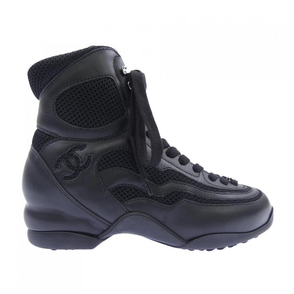 Chanel Calfskin Sneakers