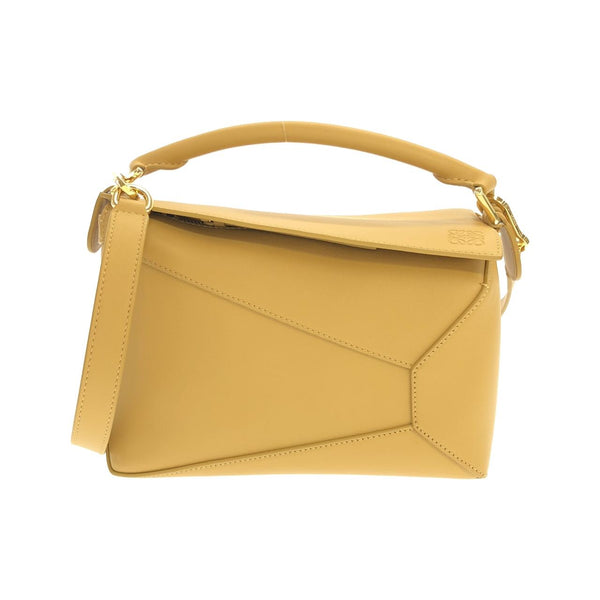 Loewe Puzzle Edge Small Calf Shoulder Bag