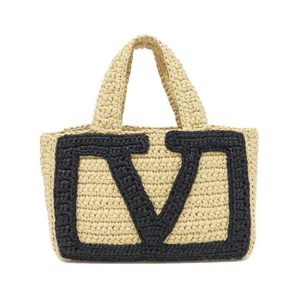 Valentino Garavani Raffia Bag