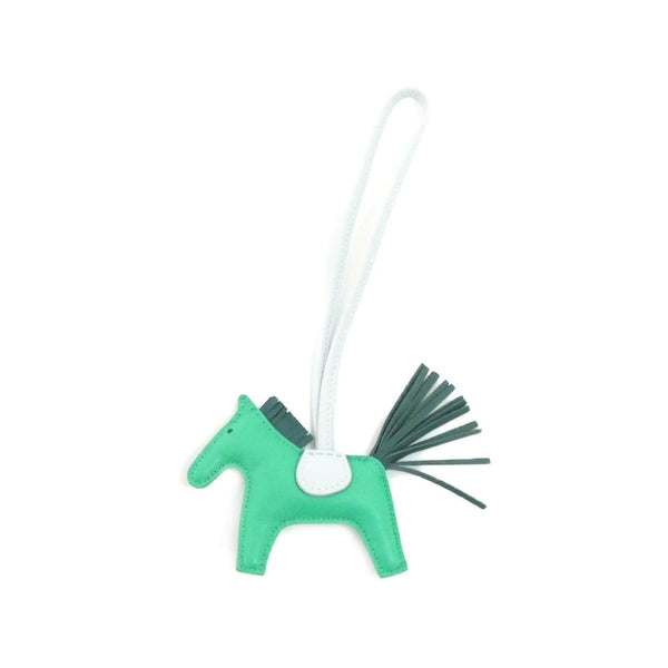 Hermes Rodeo PM Lambskin Bag Charm