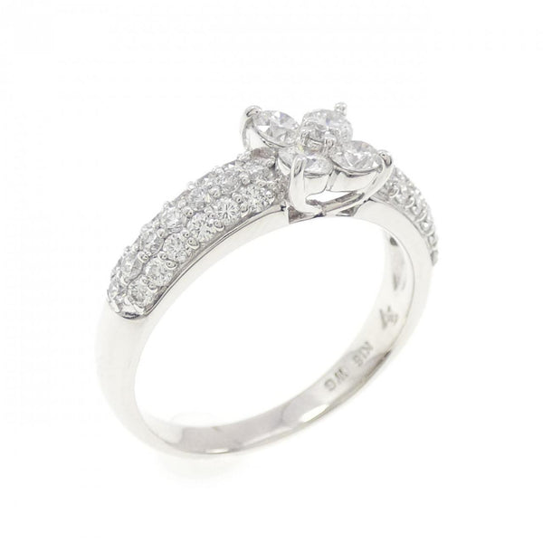 Ponte Vecchio Au750 Diamond Ring