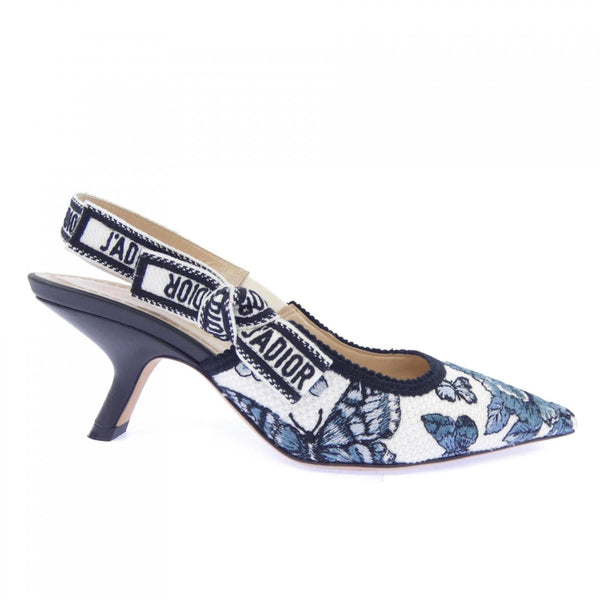 Christian Dior J'ADIOR Leather Pumps
