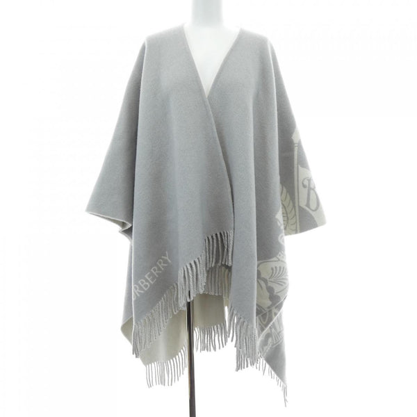 Burberry Cashmere Blend Cape