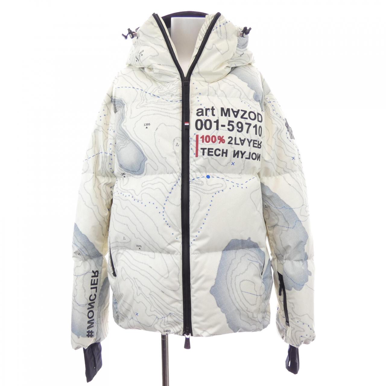 Moncler Grenoble MAZOD down jacket