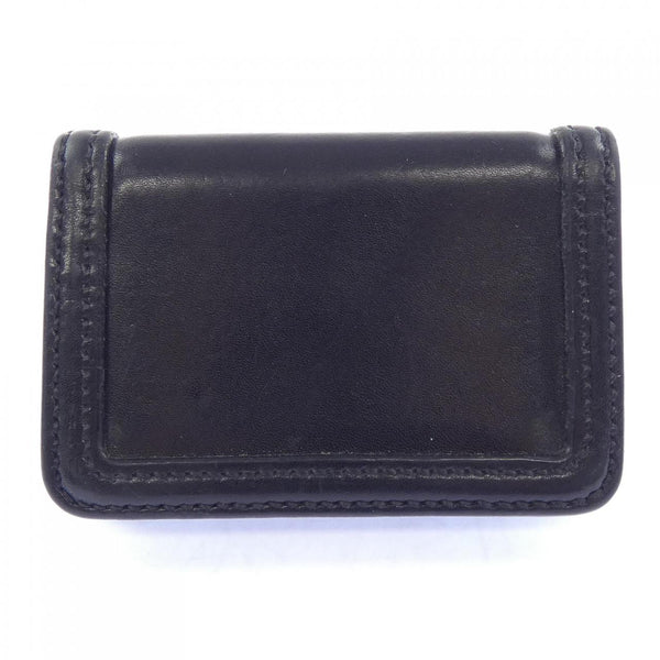 THE FLAT HEAD Leather Card Case