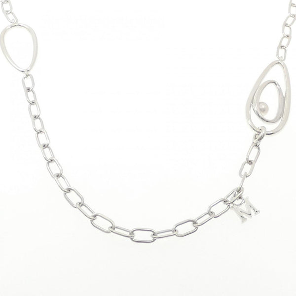 Mikimoto Moon Dew Silver Necklace