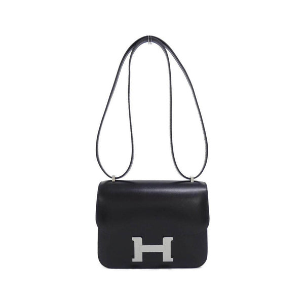 Hermes Constance3 Box Calf Mini Shoulder Bag