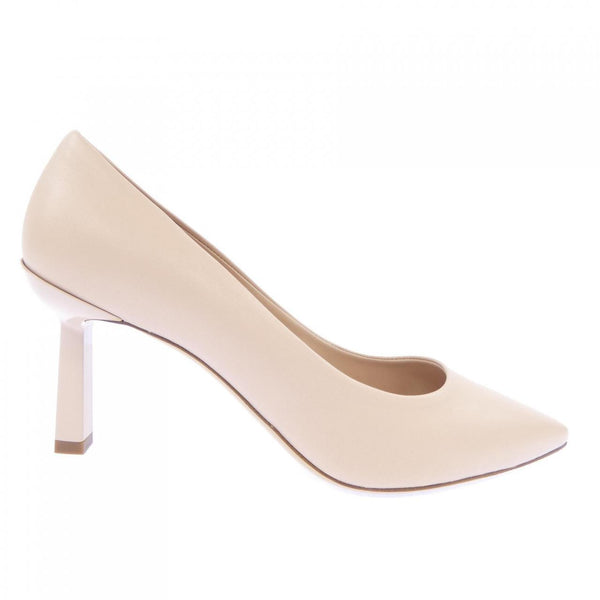 Salvatore Ferragamo Leather Pumps