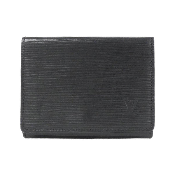 Louis Vuitton Epi Card Case