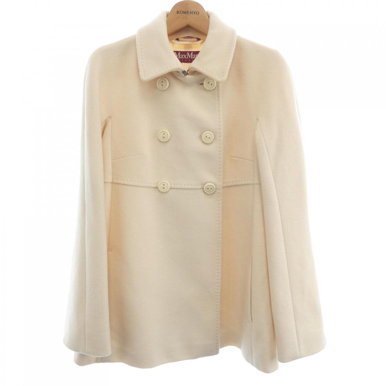 Max Mara STUDIO Wool Coat