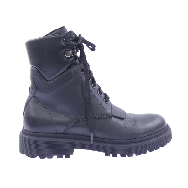 Moncler Leather Boots