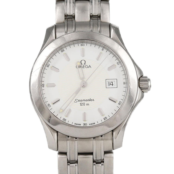 Omega Seamaster 120 Stainless Steel Watch