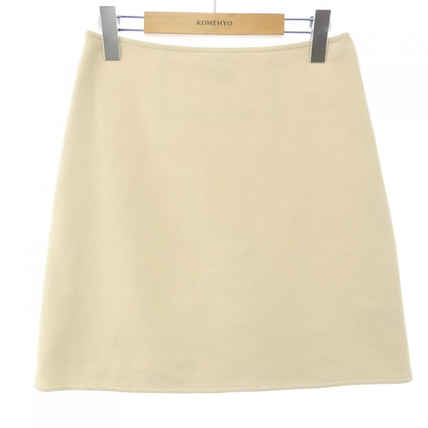 Hermes Wool Skirt