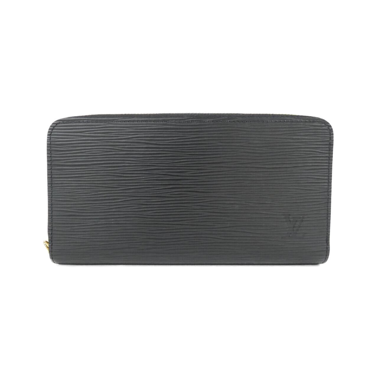 Louis Vuitton Zippy Wallet Epi Long Wallet