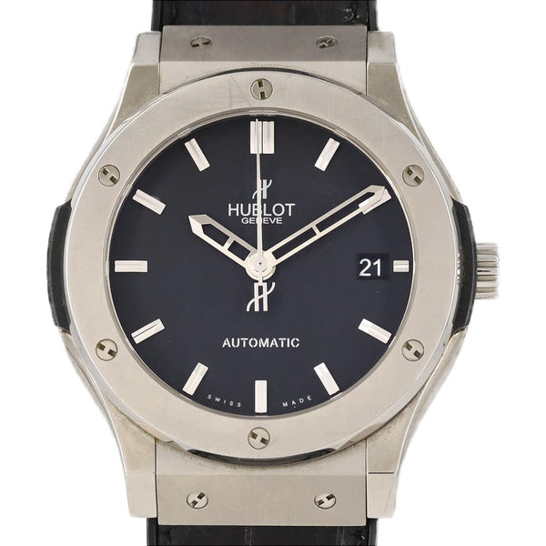 Hublot Classic Fusion Titanium Automatic
