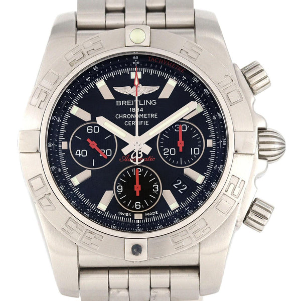 Breitling Chronomat 01 LIMITED Stainless Steel Automatic
