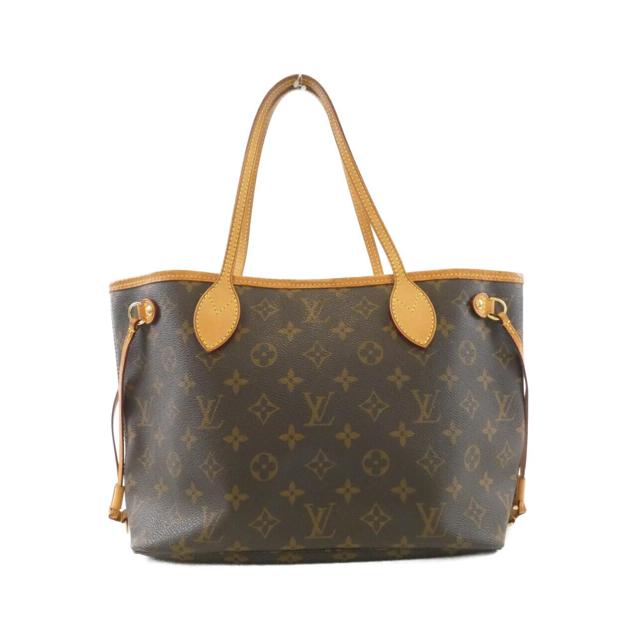 Louis Vuitton Monogram Tote Bag