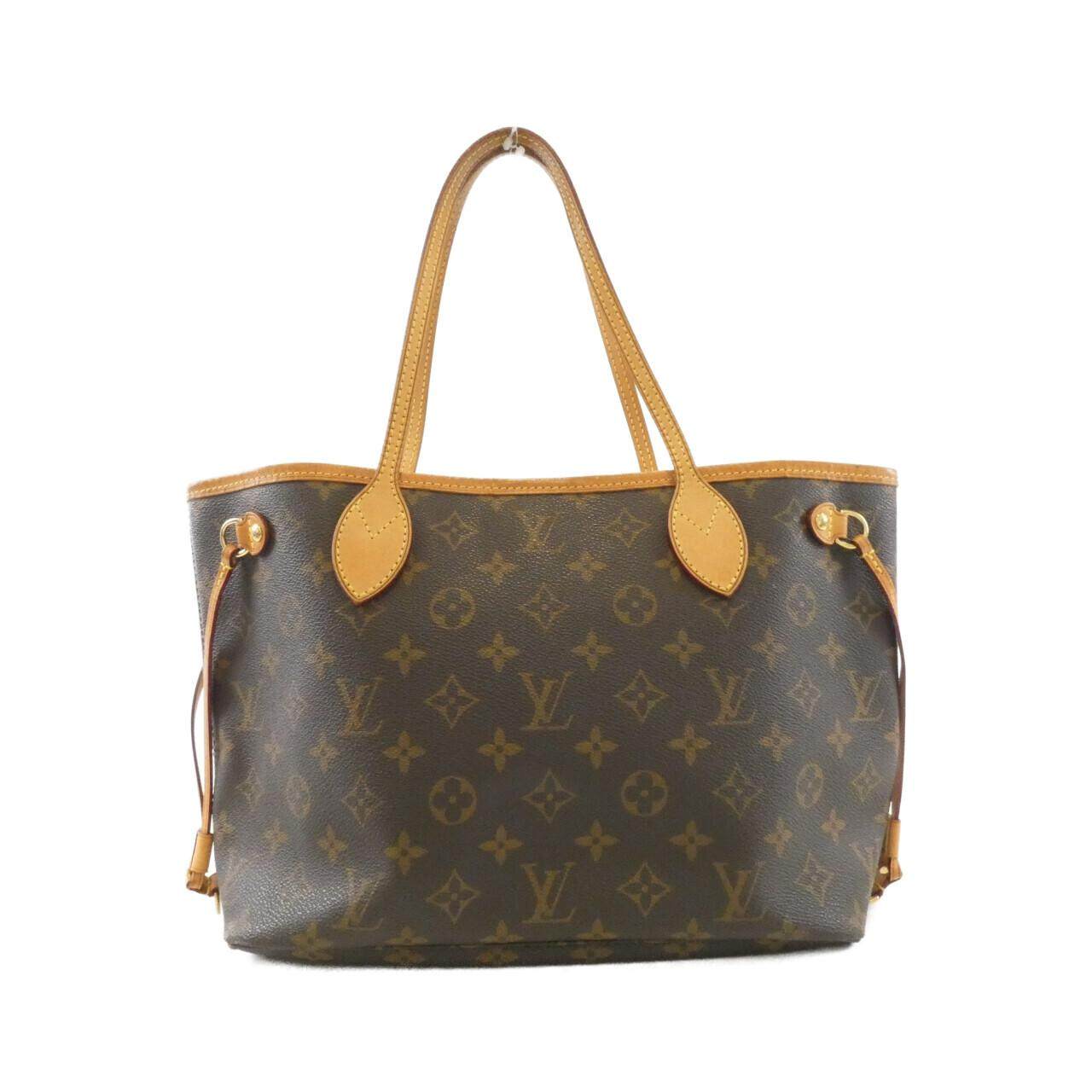 Louis Vuitton Monogram Tote Bag