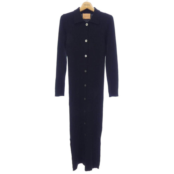 THEANDAMANE Cashmere Blend Long Cardigan