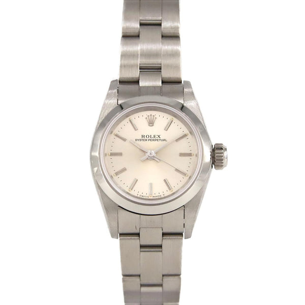 Rolex Oyster Perpetual Stainless Steel Automatic