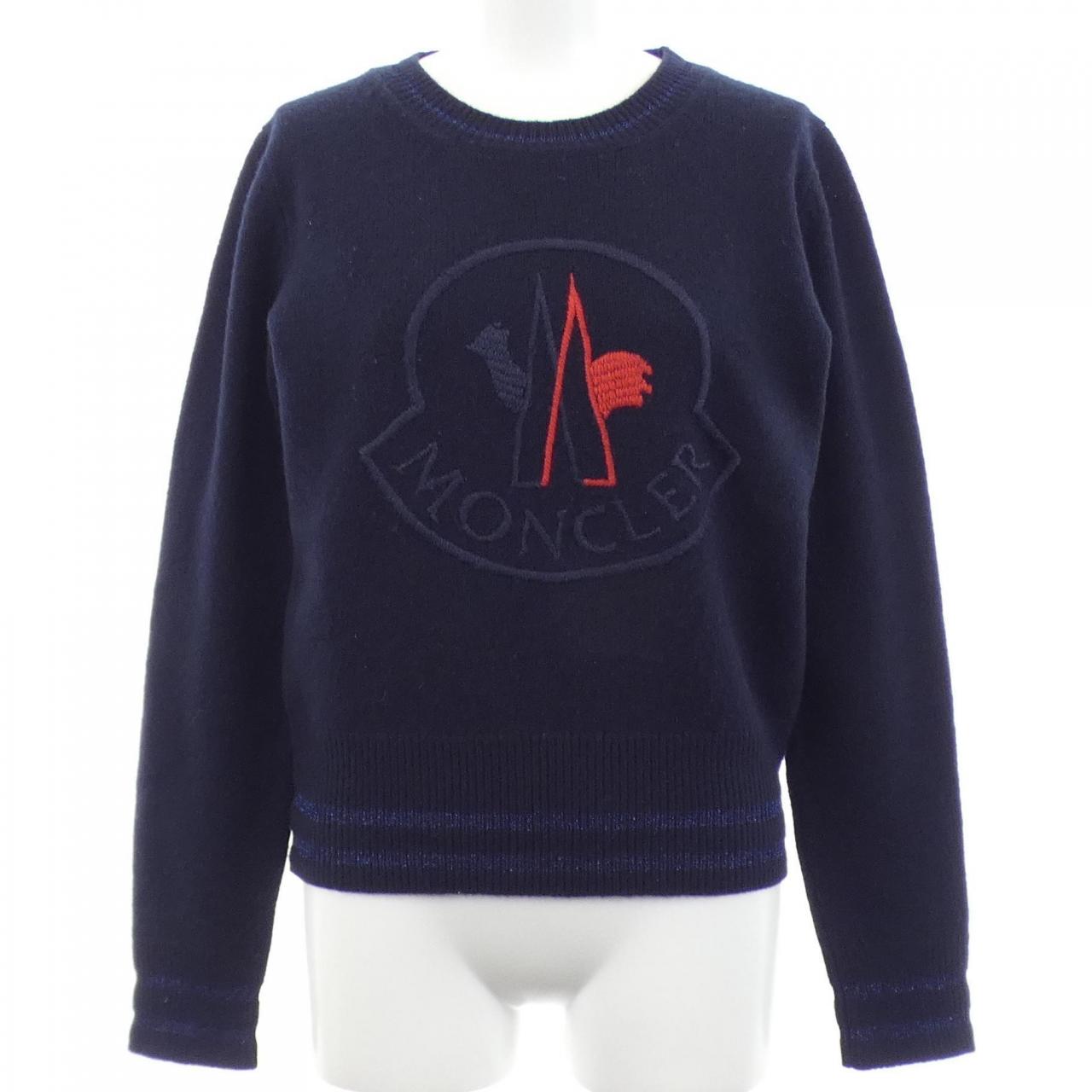Moncler Cashmere Blend Knitwear