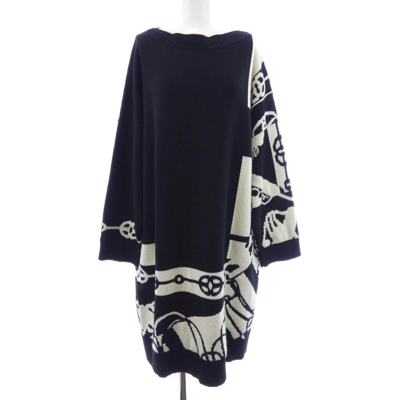 Hermes CLIQUETIS Dress