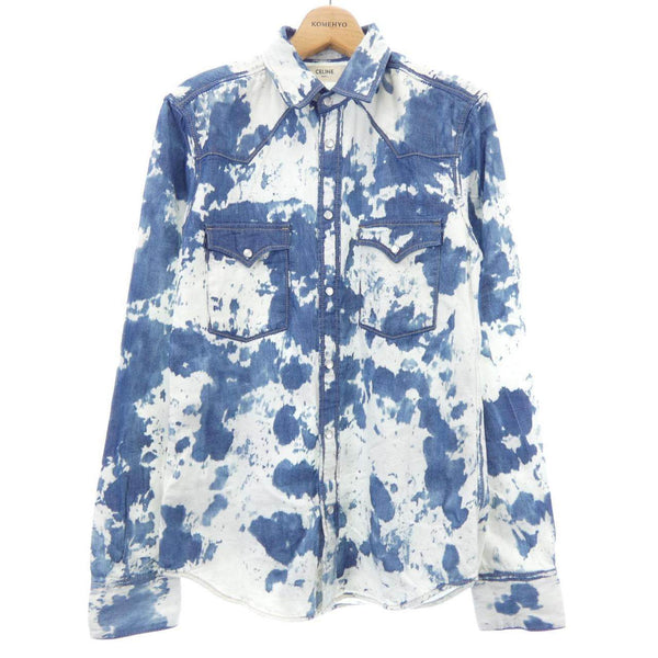 Celine Cotton Shirt