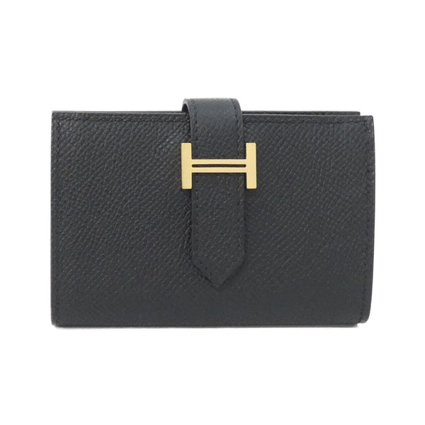 Hermes Bearn Mini Epsom Wallet