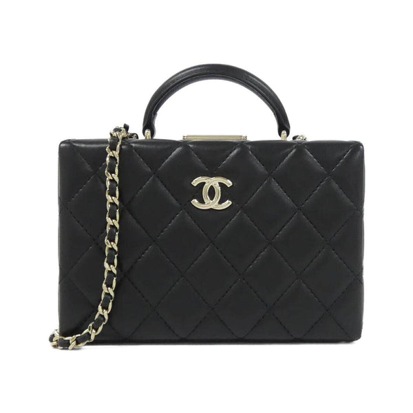 Chanel Lambskin Shoulder Bag