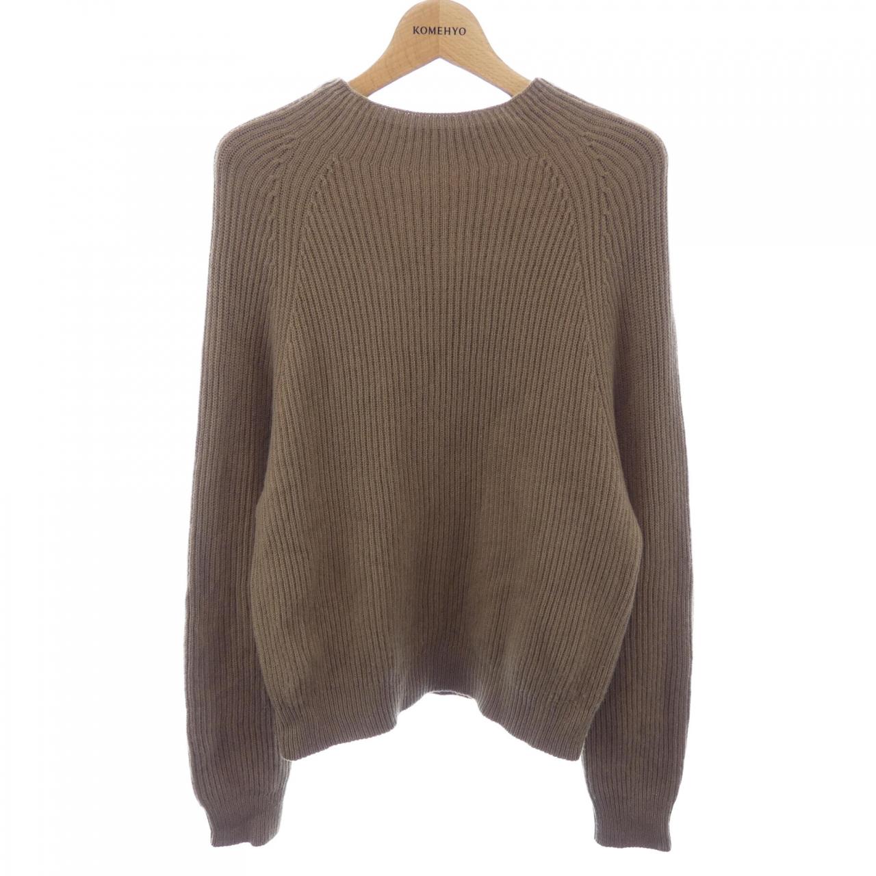 S Max Mara Cashmere Blend Knit
