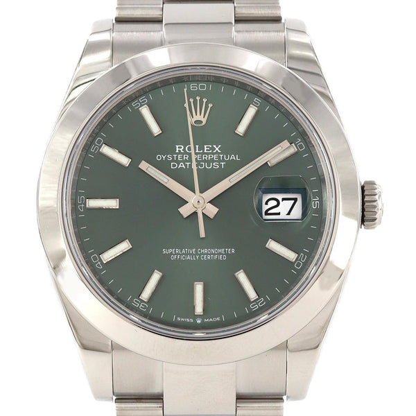 Rolex Datejust Stainless Steel Automatic