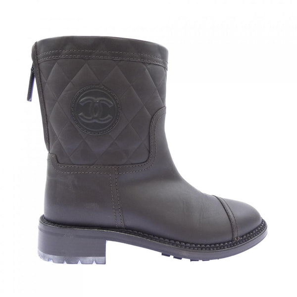 Chanel OILY CAL Boots