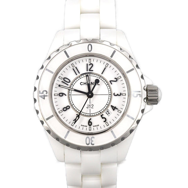 Chanel J12 Ceramic Quartz