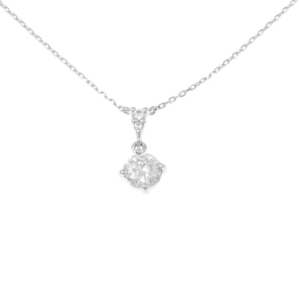 4℃ Pt950 Moissanite Necklace