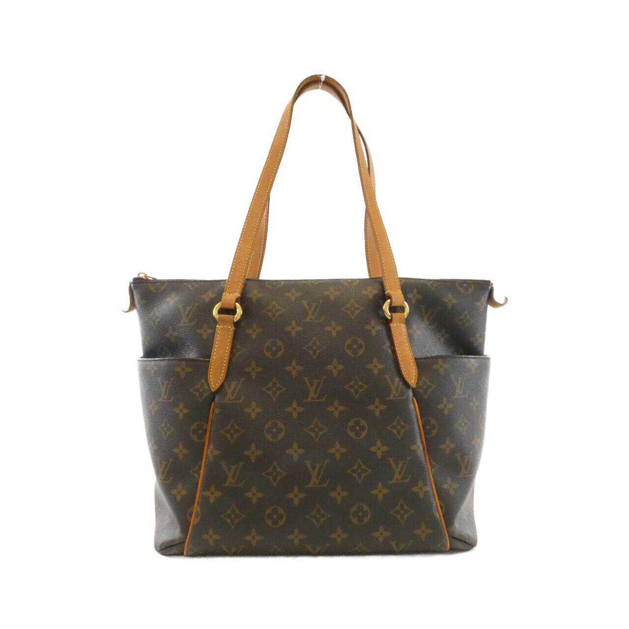 Louis Vuitton Monogram Tote Bag