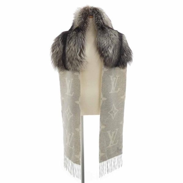Louis Vuitton Echarpe Reykjavik Cashmere Muffler