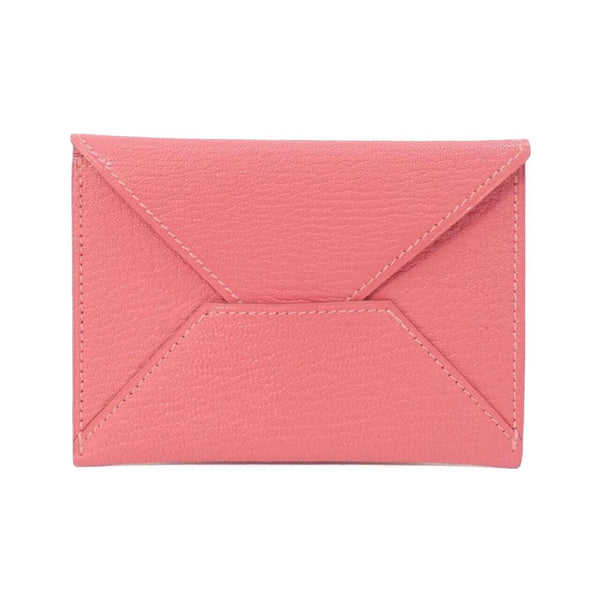 Hermes Enveloppe MM Chevre Card Case