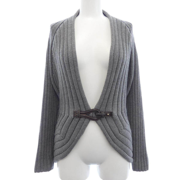 Salvatore Ferragamo Wool Cardigan