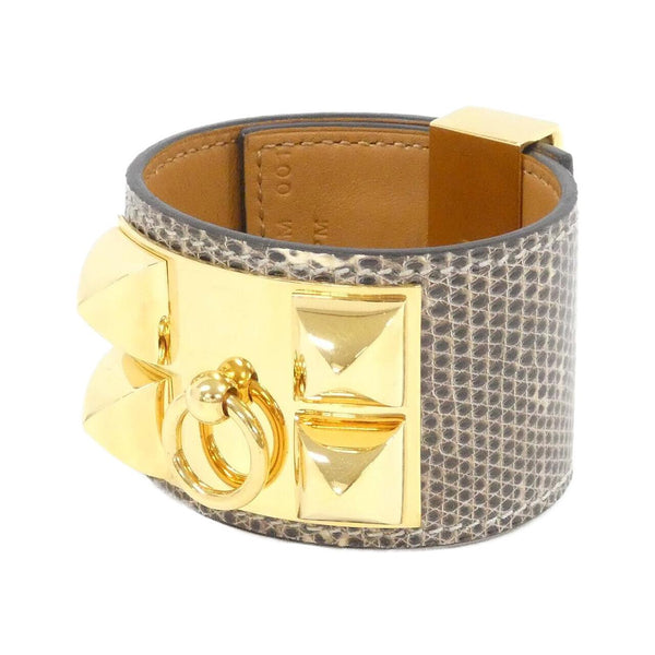 Hermes Collier de Chien Bracelet