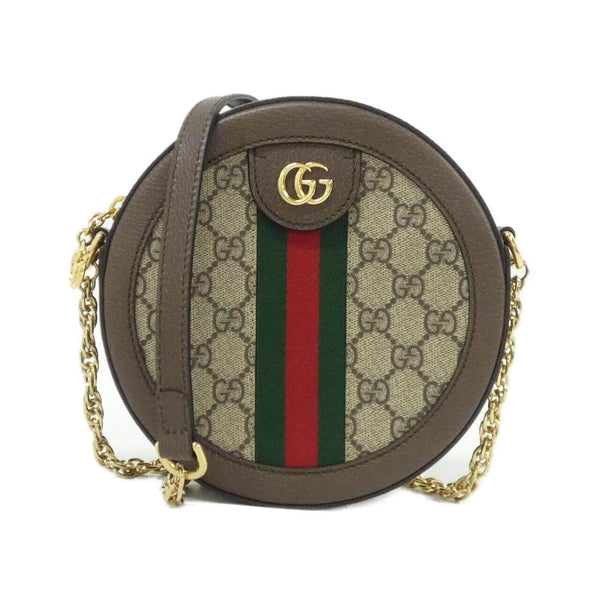 Gucci Ophidia GG Supreme Canvas Shoulder Bag
