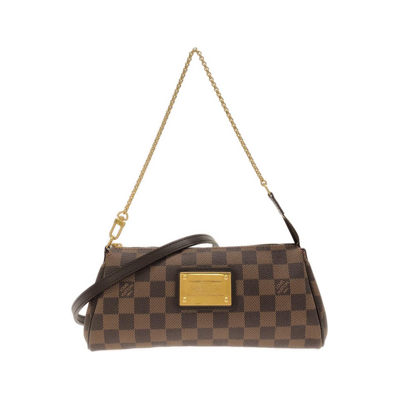 Louis Vuitton Eva Damier Shoulder Bag