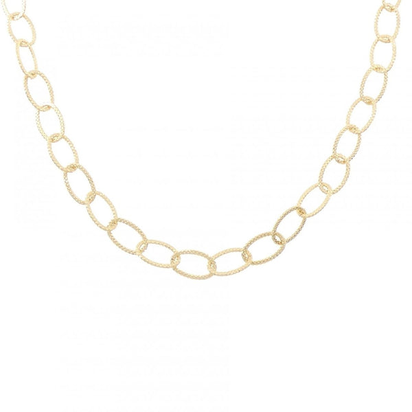 Au750 Necklace