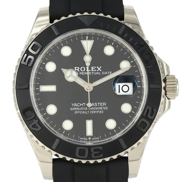 Rolex Yacht-Master White Gold Automatic