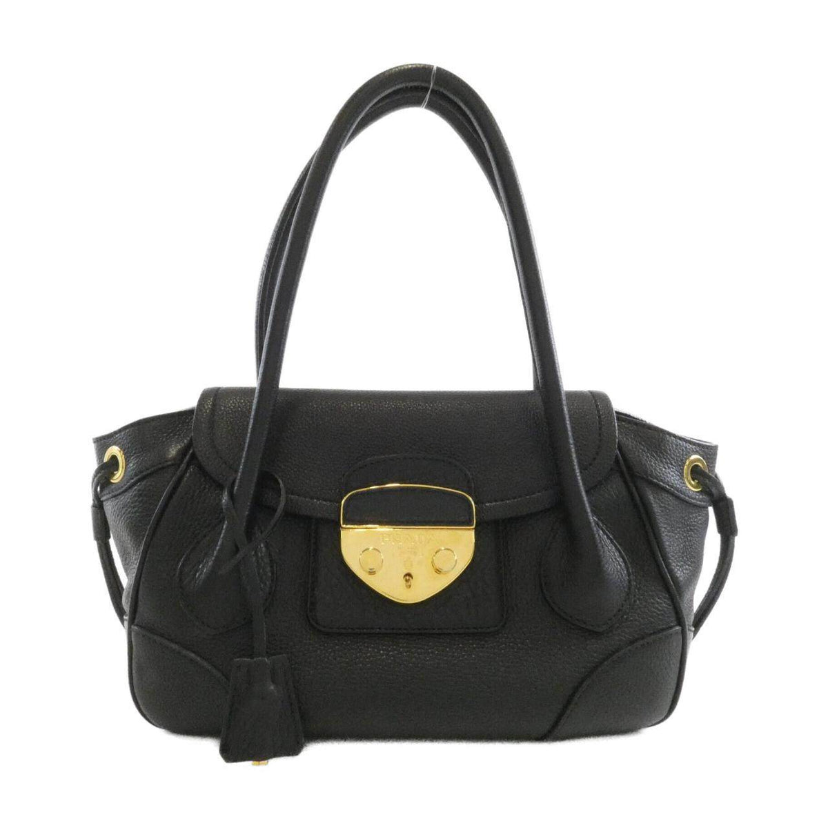 Prada VIT.DAINO STRIPE handbag
