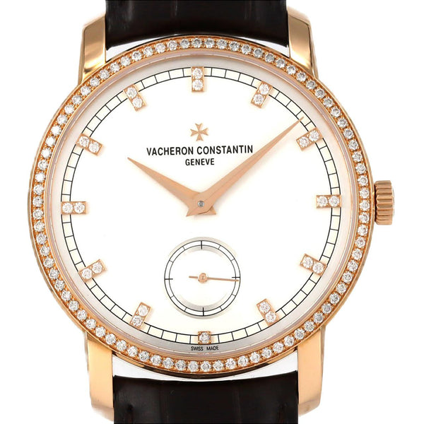 Vacheron Constantin Traditionnelle Pink Gold Manual Winding