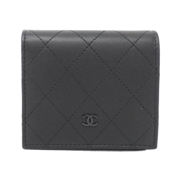 Chanel Calfskin Wallet