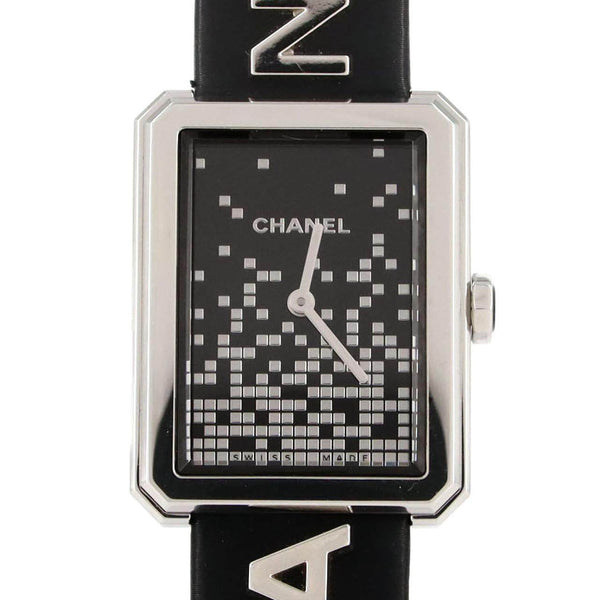 Chanel Boy Friend Wanted De Chanel Stainless Steel Quartz Limited